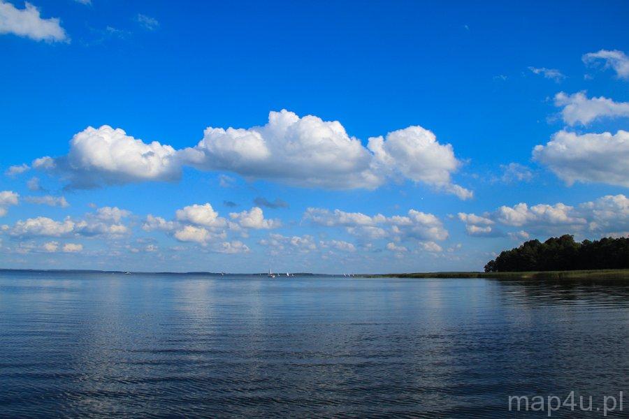 Jezioro Śniardwy (fot. Łukasz Konieczny)