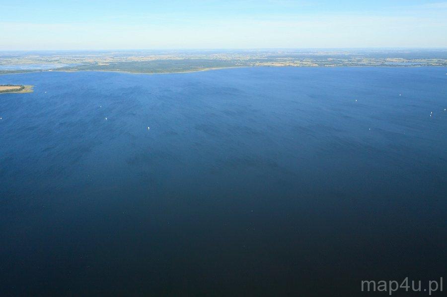 Jezioro Śniardwy (fot. Kacper Dondziak)