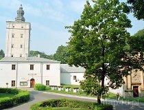 Biała Podlaska. Muzeum Południowego Podlasia (fot. Marek i Ewa Wojciechowscy)