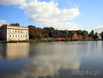 Czemierniki. Zamek bastionowy (fot. Marek i Ewa Wojciechowscy)