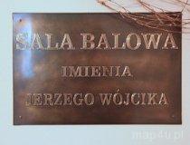 03.05.001. Tabliczka (fot. Piotr Wojtaszek)