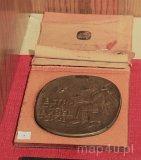 03.19.001. Medal (fot. Piotr Wojtaszek)