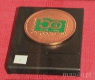 03.19.002. Medal (fot. Piotr Wojtaszek)
