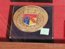 03.19.003. Medal (fot. Piotr Wojtaszek)