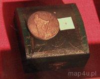 03.19.005. Medal (fot. Piotr Wojtaszek)