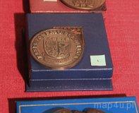 03.19.007. Medal (fot. Piotr Wojtaszek)