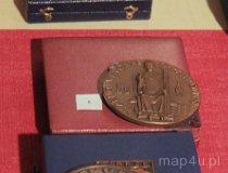 03.19.008. Medal (fot. Piotr Wojtaszek)