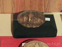 03.19.010. Medal (fot. Piotr Wojtaszek)