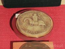 03.19.011. Medal (fot. Piotr Wojtaszek)
