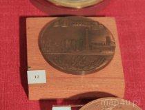 03.19.012. Medal (fot. Piotr Wojtaszek)