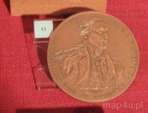 03.19.013. Medal (fot. Piotr Wojtaszek)