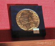 03.19.015. Medal (fot. Piotr Wojtaszek)