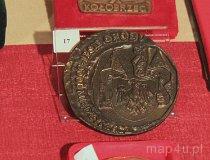 03.19.018. Medal (fot. Piotr Wojtaszek)