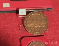03.19.021. Medal (fot. Piotr Wojtaszek)