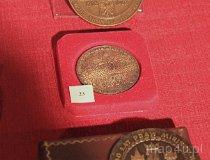 03.19.022. Medal (fot. Piotr Wojtaszek)