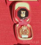 03.19.028. Medal (fot. Piotr Wojtaszek)