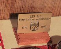 03.19.031. Medal (fot. Piotr Wojtaszek)