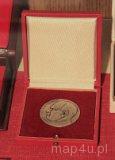 03.19.035. Medal (fot. Piotr Wojtaszek)