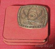 03.19.036. Medal (fot. Piotr Wojtaszek)