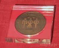 03.19.037. Medal (fot. Piotr Wojtaszek)