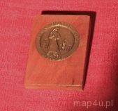 03.19.038. Medal (fot. Piotr Wojtaszek)