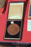 03.19.040. Medal (fot. Piotr Wojtaszek)