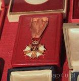 03.19.041. Medal (fot. Piotr Wojtaszek)