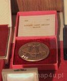03.19.043. Medal (fot. Piotr Wojtaszek)