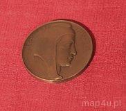 03.19.045. Medal (fot. Piotr Wojtaszek)
