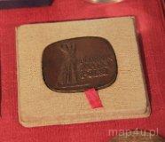 03.19.051. Medal (fot. Piotr Wojtaszek)