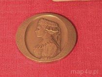03.19.053. Medal (fot. Piotr Wojtaszek)