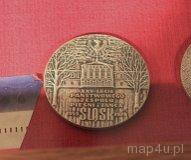 03.19.054. Medal (fot. Piotr Wojtaszek)