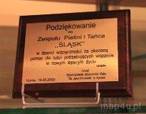 03.20.095. Pamiątka z Polski (fot. Piotr Wojtaszek)
