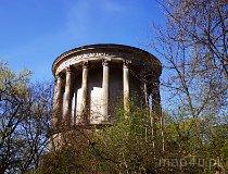 Puławy. Zesp&oacute;ł pałacowo-parkowy Czartoryskich (fot. Marek i Ewa Wojciechowscy)