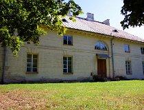 Bronice. Pałac (fot. Marek i Ewa Wojciechowscy)