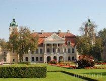 Kozł&oacute;wka. Pałac Zamoyskich (fot. Agnieszka Rytel)