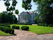 Niezd&oacute;w. Pałac Lubomirskich (fot. Marek i Ewa Wojciechowscy)