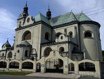 Krzanowice. Kościół pw. św. Wacława (fot. Wojciech Kaczmarczyk)