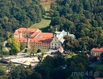 Rudy. Sanktuarium Matki Boskiej Rudzkiej. Kościół pw. Wniebowzięcia Najświętszej Maryi Panny (fot. Kacper Dondziak)