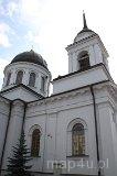 Białystok. Cerkiew pw. św. Mikołaja Cudotwórcy (fot. Agnieszka Rytel)