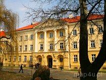 Warszawa. Pałac Kazimierzowski (fot. Marek i Ewa Wojciechowscy)