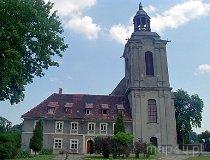 Zamarte. Klasztor karmelit&oacute;w bosych (fot. Marek i Ewa Wojciechowscy)