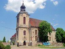 Zamarte. Klasztor karmelit&oacute;w bosych (fot. Marek i Ewa Wojciechowscy)