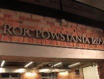 04.04.004. Data powstania kopalni (fot. Piotr Wojtaszek)