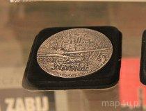 04.05.042. Medal okolicznościowy (fot. Piotr Wojtaszek)