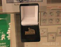 04.05.046. Medal okolicznościowy (fot. Piotr Wojtaszek)