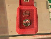 04.05.047. Medal okolicznościowy (fot. Piotr Wojtaszek)