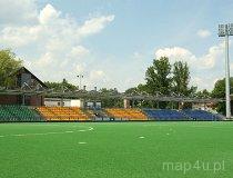 Siemianowice Śląskie. Kompleks Sportowy "Siemion". (fot. Szymon Duczek)