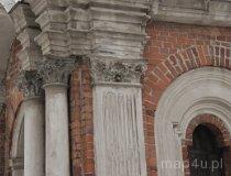 02.13.005. Pilaster (fot. Agnieszka Rytel)