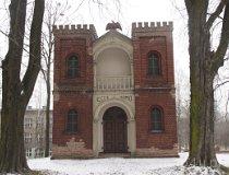 02.17.001. Kaplica (fot. Agnieszka Rytel)